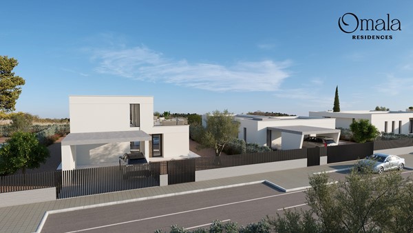 villa's Stella, Colia en Libella - Hacienda del Álamo
3 bed, 2+1 bad
FRONTLINE GOLF



